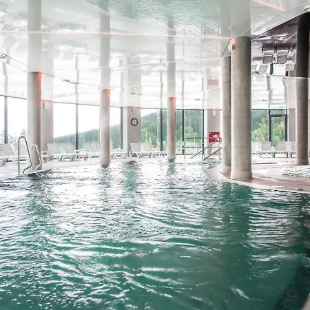 Czarna Perla 108 - Widok Na Gory - - Czarna Gora Hotel Sienna (Klodzko)