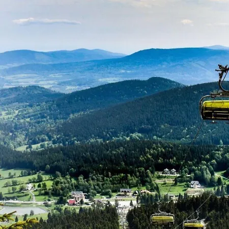 Czarna Perla 108 - Widok Na Gory - - Czarna Gora