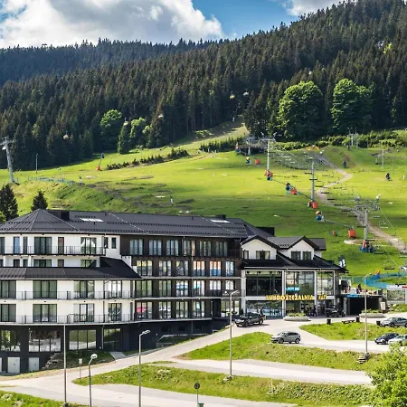 Hotel Czarna Perła 108 - Bezpłatny Basen - - Czarna Góra *
