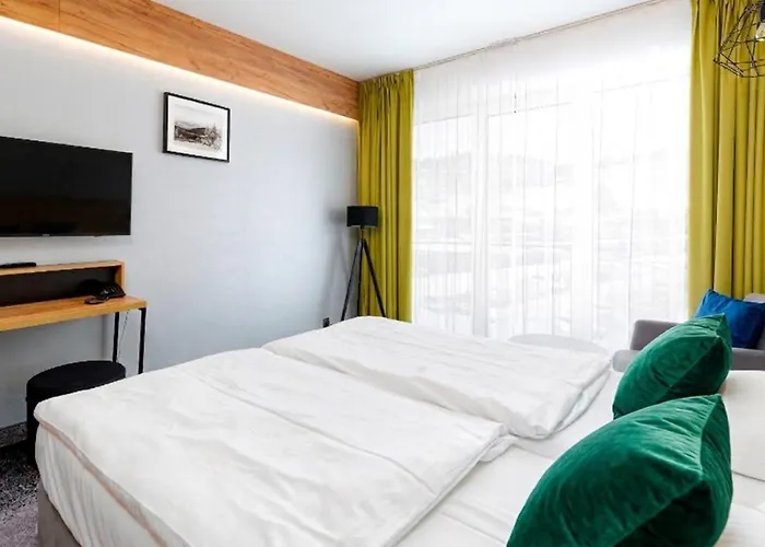 Czarna Perla 108 - Widok Na Gory - - Czarna Gora