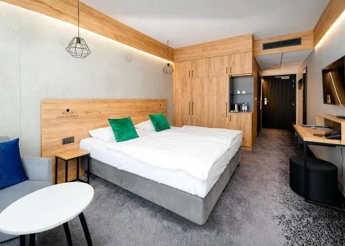 Czarna Perla 108 - Widok Na Gory - - Czarna Gora Hotel Sienna (Klodzko)