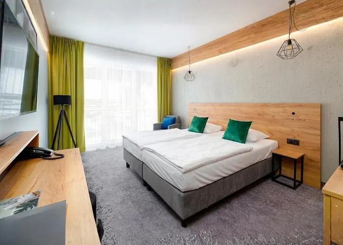 Hotel Czarna Perla 108 - Widok Na Gory - - Czarna Gora