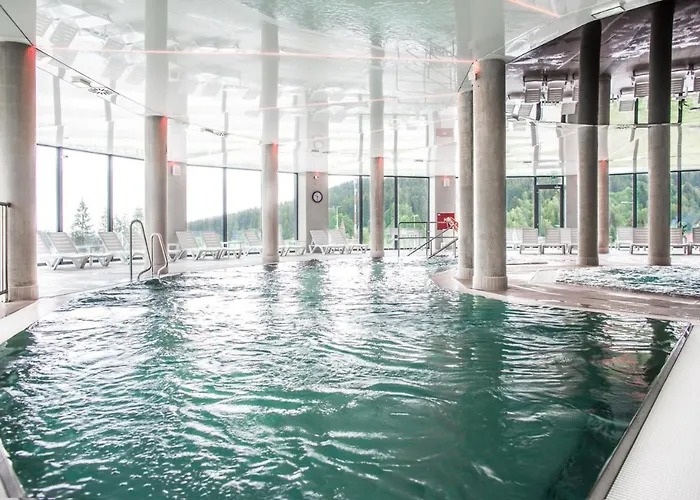 Czarna Perla 108 - Widok Na Gory - - Czarna Gora Hotel Sienna (Klodzko)