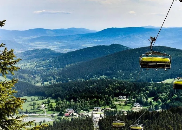 Czarna Perla 108 - Widok Na Gory - - Czarna Gora