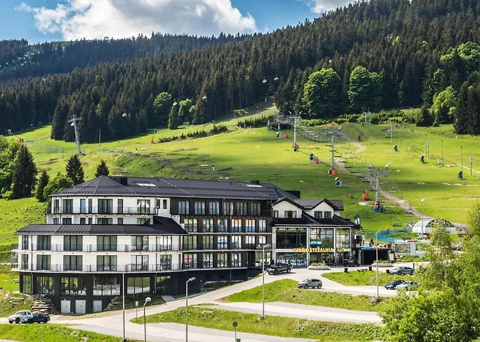 Hotel Czarna Perla 108 - Widok Na Gory - - Czarna Gora *